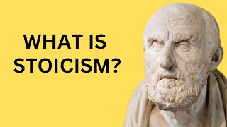 The Philosophy of Stoicism Explained in 5 Minutes