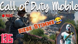 Call of Duty Mobile #135 | Was ist das für eine Stimme??? | Call of Duty Mobile let's Play Deutsch