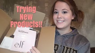 ELF Haul | Meet Maximus!!