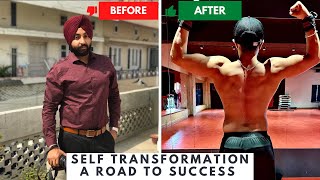 Fat To Fit | How My Transformation Journey Started | FitBuddy |90kg - 65kg| Transformation Journey.