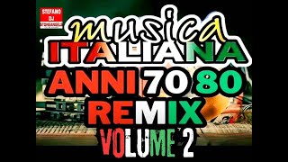 MUSICA ITALIANA ANNI 70 & 80 REMIX VOLUME 2 * FREE DOWNLOAD* Battisti, Berte',Rettore,Togni, Cutugno