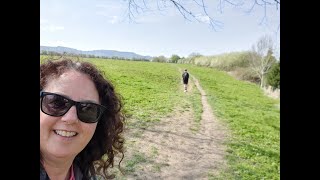 Cotswold Way Section 3 Winchcombe to Cleeve Hill