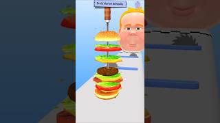 XXL Sandwich Runner Game #80 #comedy #funny #challenge #games #sandwitchrunner #music #gaming