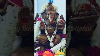 Om Sri Vanayaka Om Sri Ganeshaya Namo #viral #trending #ganpatibappa #sriganesha