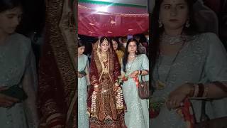 Bridal Royal Entery #trending #reels #love #ytshorts #dogrishaadi #wedding