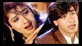 Jeeta Tha Jiske Liye Full Lyrical Video Song | Dilwale | Ajay Devgan, Raveena Tandon |