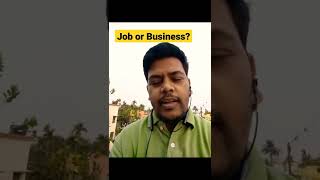 Job or business | business yoga in astrology | Vedic astrology combination for business | #shorts