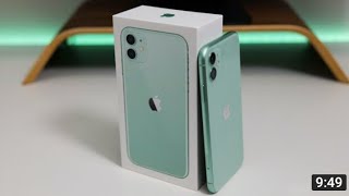 New Apple iPhone 11 (128GB) - Green #shorts