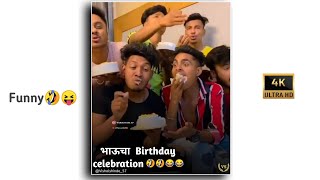 Birthday celebration🤣😂/raghav/Radio City funny 🤣😝😜 video status#funny #youtubeindia #officialediter