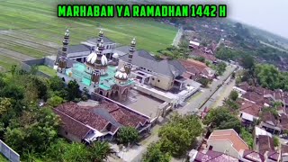 MARHABAN YA RAMADHAN 1442 H, Drone MJX BUGS 20 EIS 4K.