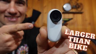 The Camera You Shouldn’t Ride Without | Insta360 Go2