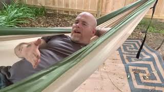 ￼ Hammock Havoc