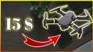 Unboxing and Testing the $15-$20 Budget Drone | Affordable Aerial Adventures in 2024