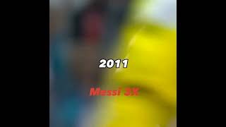 Ballon'Dor eğer adaletli verilseydi 2008-2022