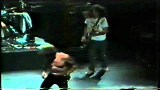 Rollins Band (Utrecht 1989) [03]. Burned Beyond Recognition