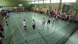 Canada vs England / Foam Women / Dodgeball World Championships 2024