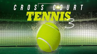 Cross Court Tennis 3 Gameplay