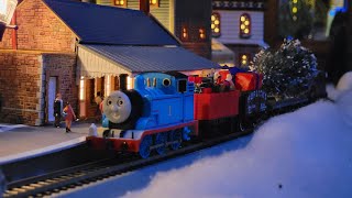 2021 Running Sessions: Holiday Running Session #4 - Thomas & Friends