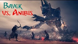 Assassin's Creed: Origins - God Fight - Anubis (HD)