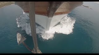 GoPro: Прогулка по Средиземному морю.