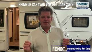 Fendt Bianco Activ 465 SFH met € 5219,= Last Minute korting caravans 2023 Design Discount