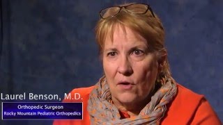 Cast Infections | Laurel Benson, M.D. | Rocky Mountain Pediatric Orthopedics