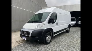 Fiat ducato maxicargo 2.3 2021 13m3