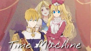 Time Machine - Who Made Me A Princess 《 AMV 》