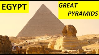 Egypt Great Pyramids