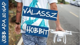 Válassz hobbit magadnak - Legyél jobb apa 30 nap alatt 3. nap