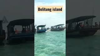 LAUT BELITUNG NAN INDAH 🥰🥰