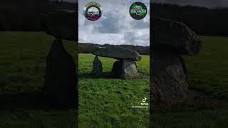 Presaddfed Burial Chamber Megalith Rally 2024