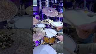 Drops™ drum fx demo by internet drummer Justin Scott AKA jscottdrummer 🔥 (16) #drums #drummer