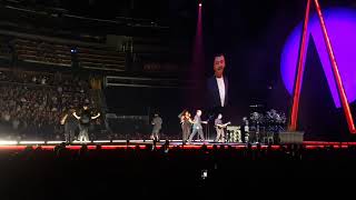 Sam Smith l The Thrill of it All l Amway Center Orlando l July 11 2018 5 I Sing Because I'm Happy