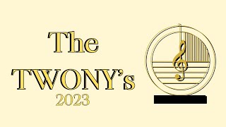 The TWONYs Music Awards (2023)