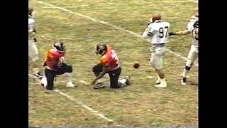 Cumberland vs Union Football - 1997 Battle of the Brass Lantern