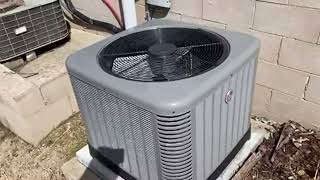 Rheem Air Conditioners Are Awesome!