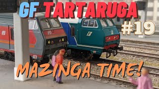 Transiti anni 80/90/2000 sul plastico GFT! - GF Tartaruga Ep. 19