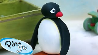 Pingu's Lost Ball! 🐧 | Pingu - Official Channel | Cartoons For Kids