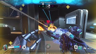 SYM TURRETS ARE SO STRONG | Overwatch 2