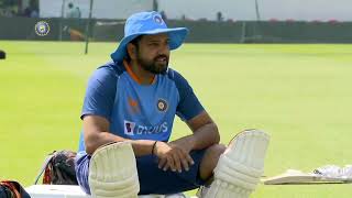 Indian cricket team Ground practice session March 2023 #Rohitsharma #viratkohli