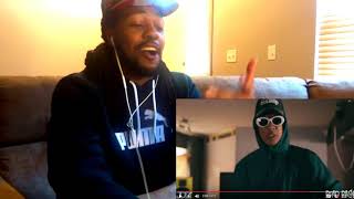 DnB GOD!! JDZmedia - Izzie Gibbs [ROAD RAGE] [PT.3] (CHICAGO REACTION) 🔥🔥