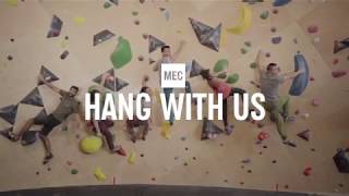 MEC: Indoor climb 2018