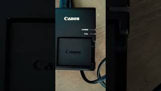 DSLR Battery Charger