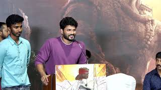 Sathur Trailer Launch FULL VIDEO