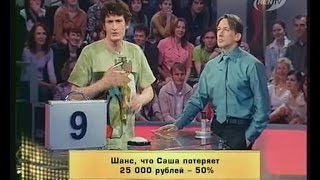 Сделка?! (Рен-ТВ, 03.07.2006) Александр Толоконников