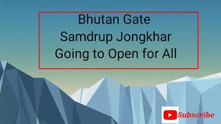 @Bhutan|| Sandrup Jongkhar|| Hill Station|| Lovely Place|| Visit ||