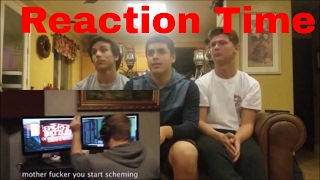 ERB REACTION Nice Peter vs EpicLLOYD