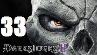 Let's Play Darksiders 2 Part 33 - The Abyssal Forge DLC 2/4