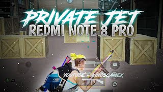 PRIVATE JET | REDMI NOTE 8 PRO BGMI MONTAGE | KINGSGAMEX